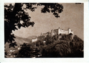 Salzburg - A xxxx 95 121 **